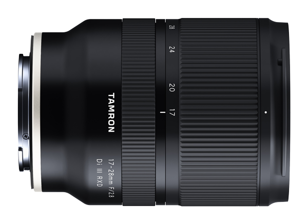 Tamron 17-28mm F/2.8 Di III RXD Lens - Sony E Mount